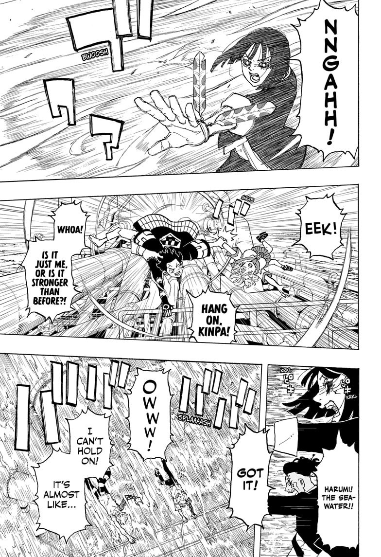 Read Astro Royale ENGLISH Manga Online