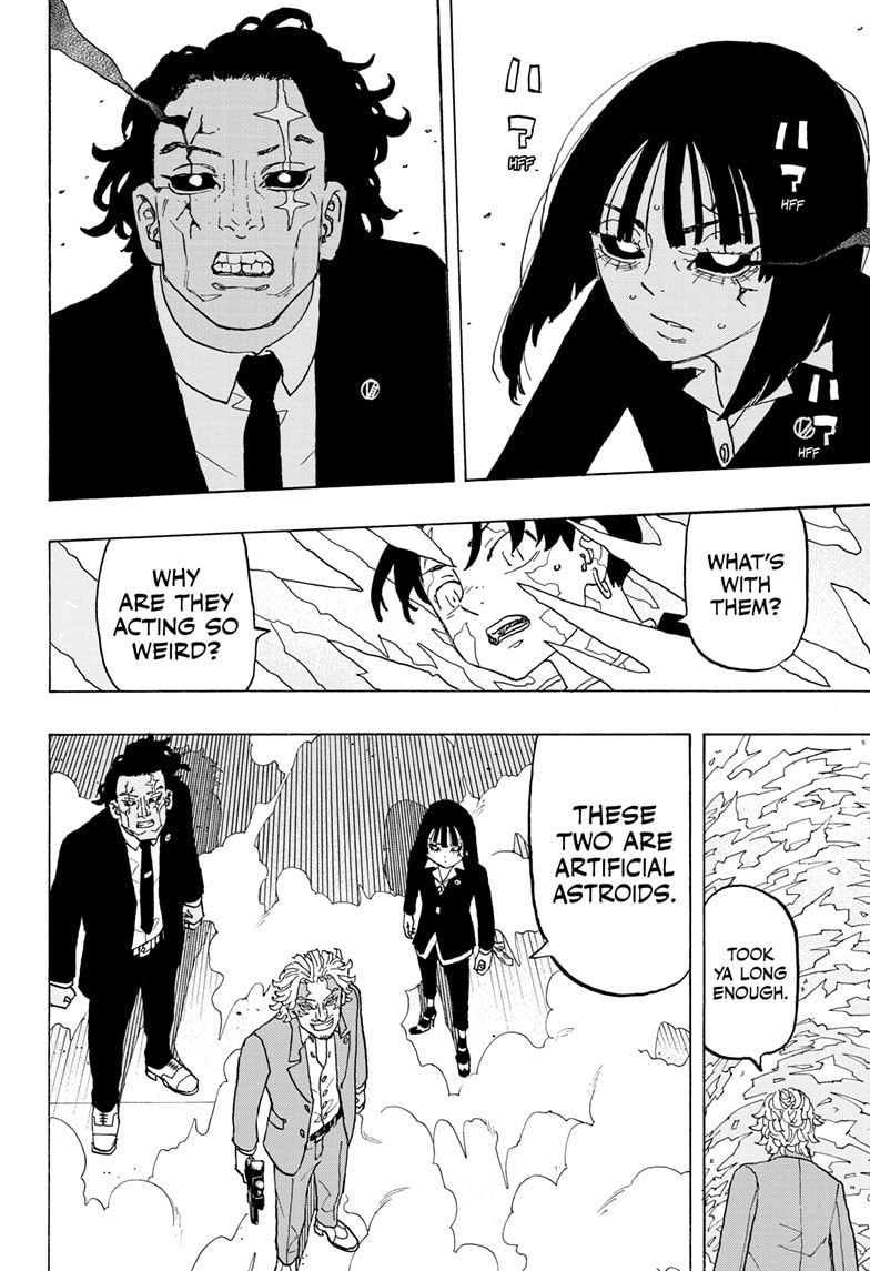 Read Astro Royale ENGLISH Manga Online