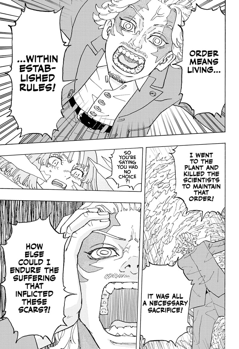 Read Astro Royale ENGLISH Manga Online