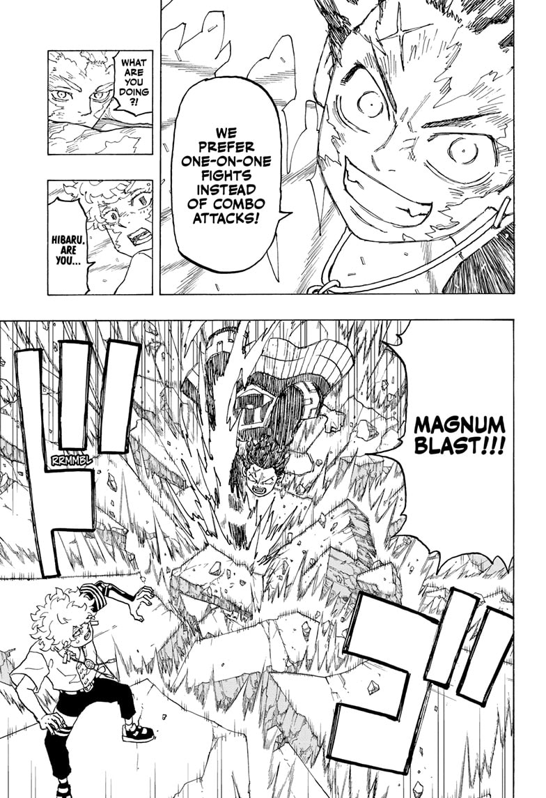 Read Astro Royale ENGLISH Manga Online