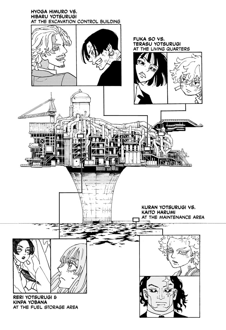 Read Astro Royale ENGLISH Manga Online