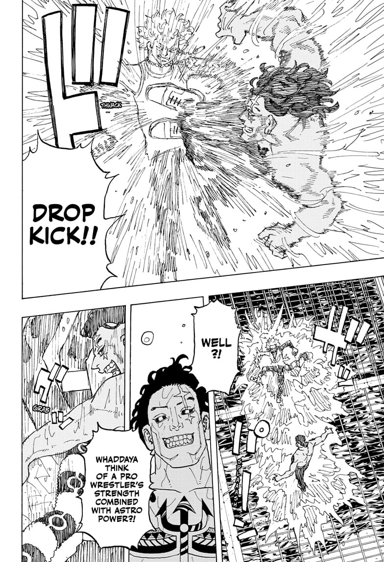 Read Astro Royale ENGLISH Manga Online