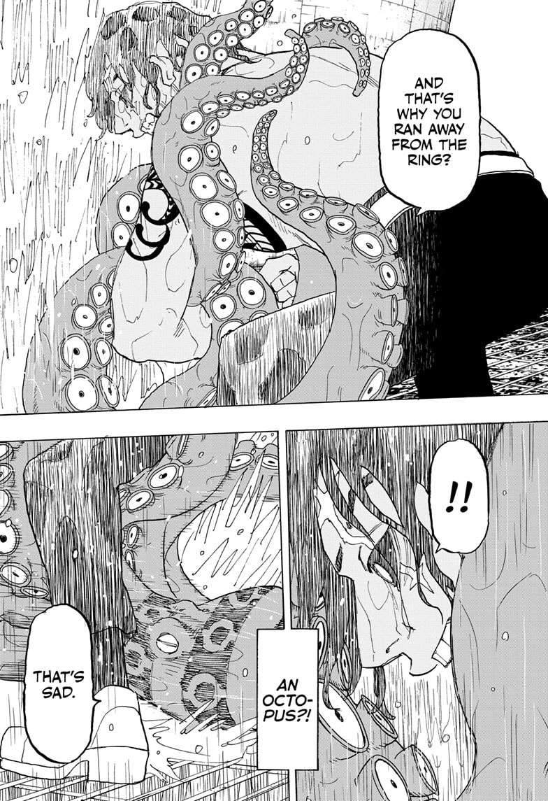 Read Astro Royale ENGLISH Manga Online