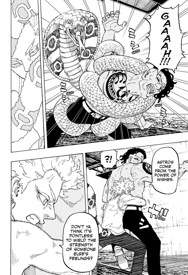 Read Astro Royale ENGLISH Manga Online