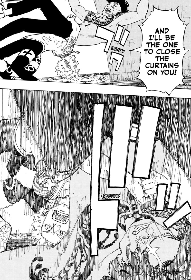 Read Astro Royale ENGLISH Manga Online