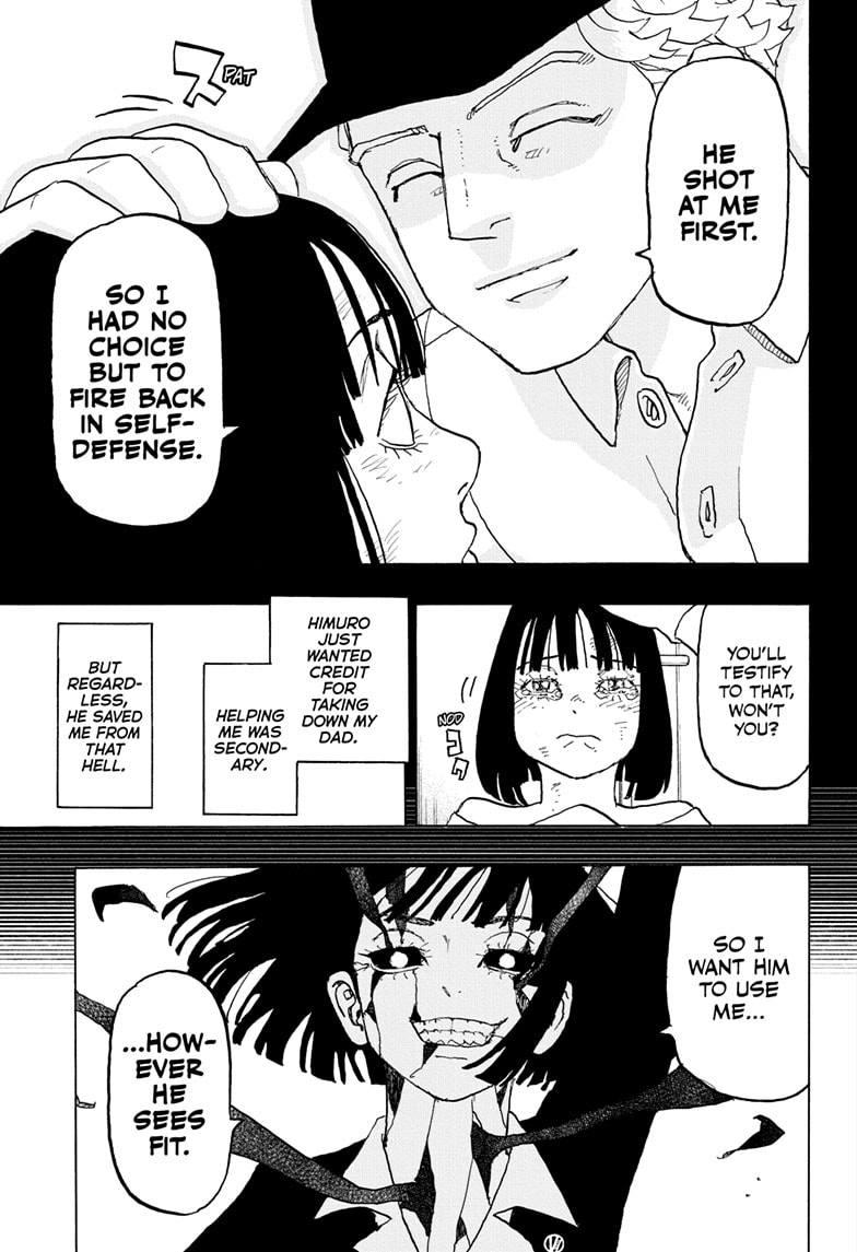 Read Astro Royale ENGLISH Manga Online