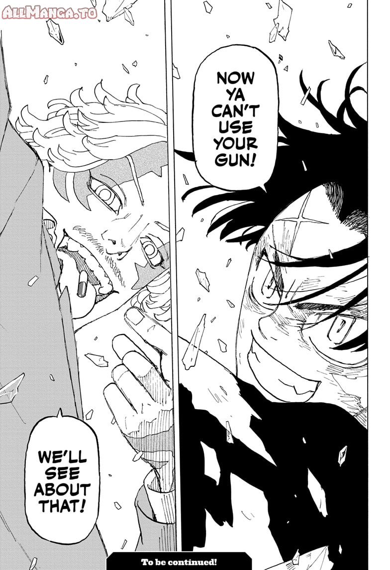 Read Astro Royale ENGLISH Manga Online