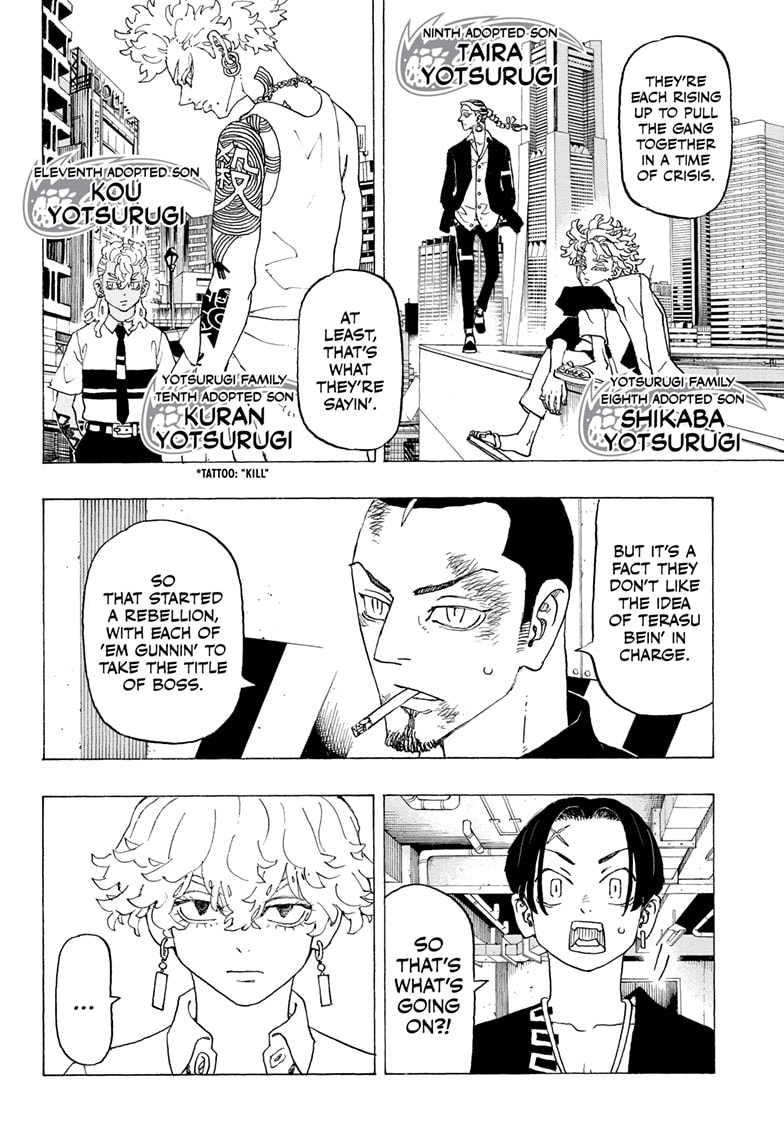 Read Astro Royale ENGLISH Manga Online