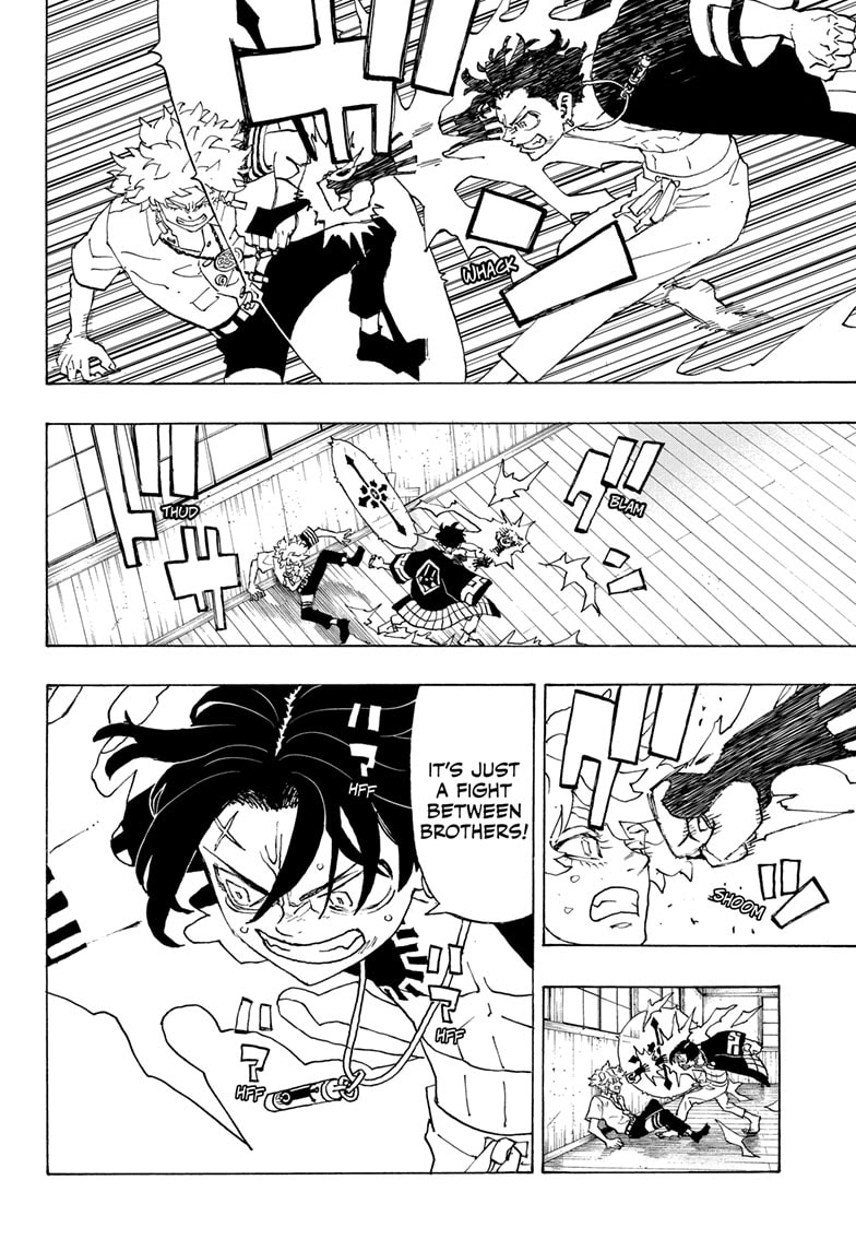 Read Astro Royale ENGLISH Manga Online