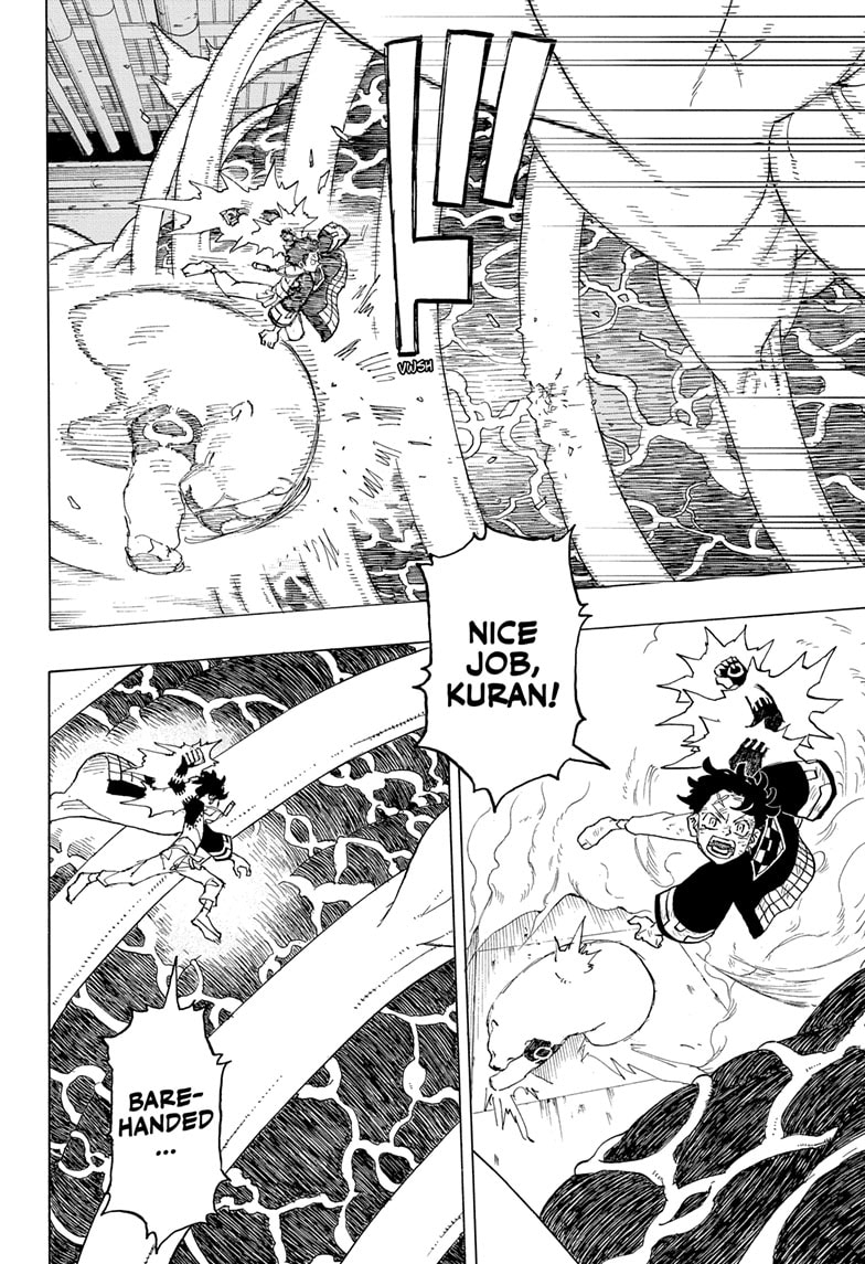 Read Astro Royale ENGLISH Manga Online