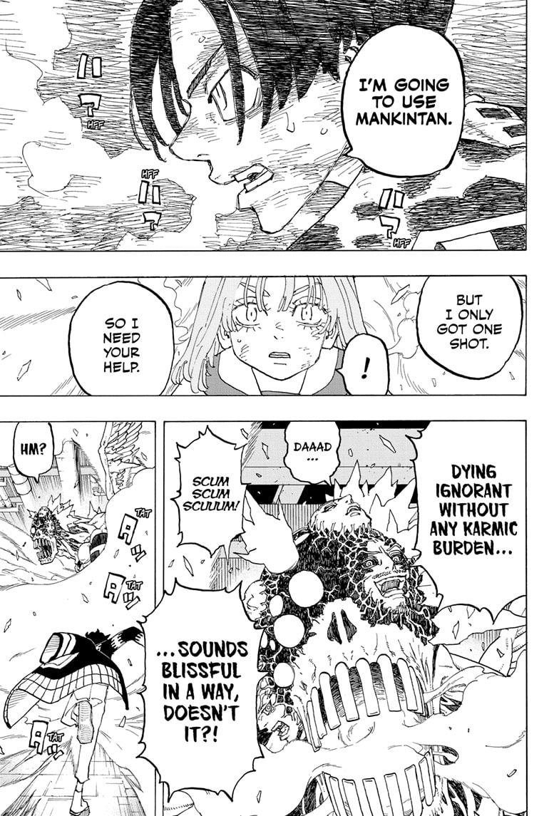 Read Astro Royale ENGLISH Manga Online