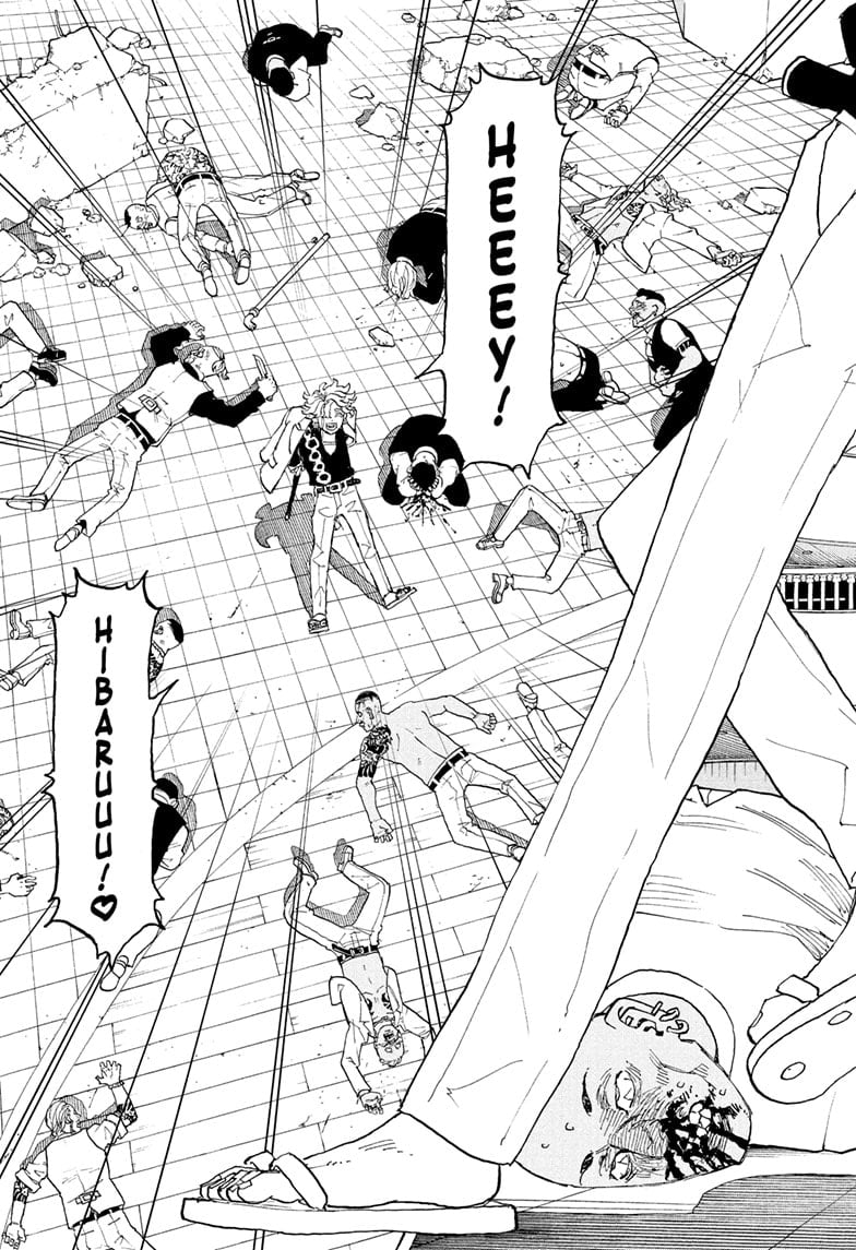 Read Astro Royale ENGLISH Manga Online