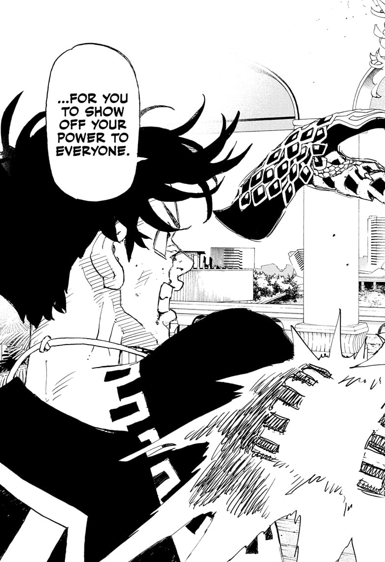 Read Astro Royale ENGLISH Manga Online