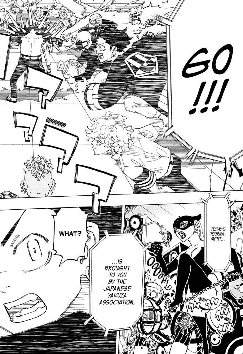 Read Astro Royale ENGLISH Manga Online