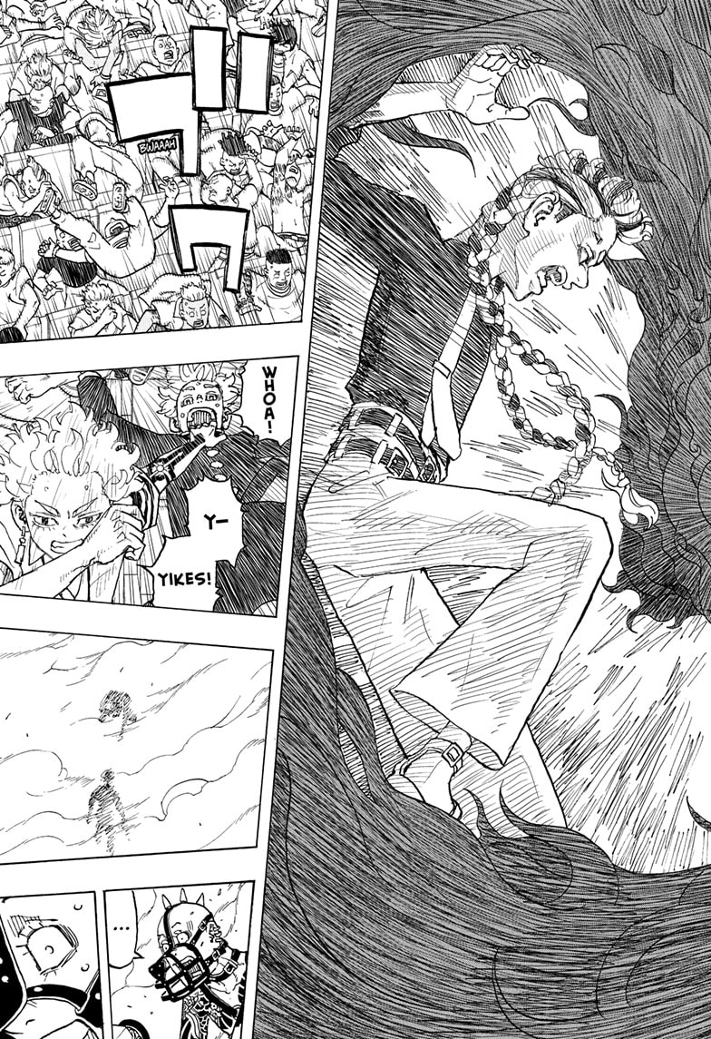 Read Astro Royale ENGLISH Manga Online