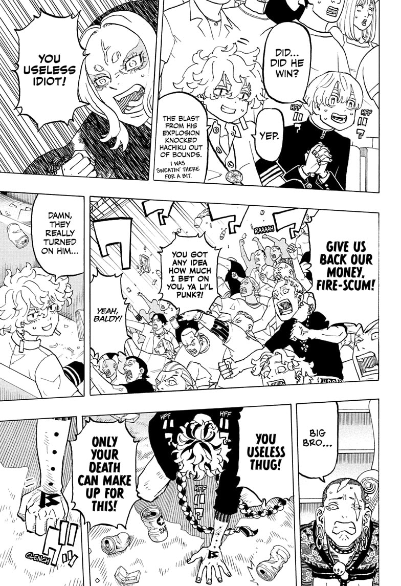 Read Astro Royale ENGLISH Manga Online