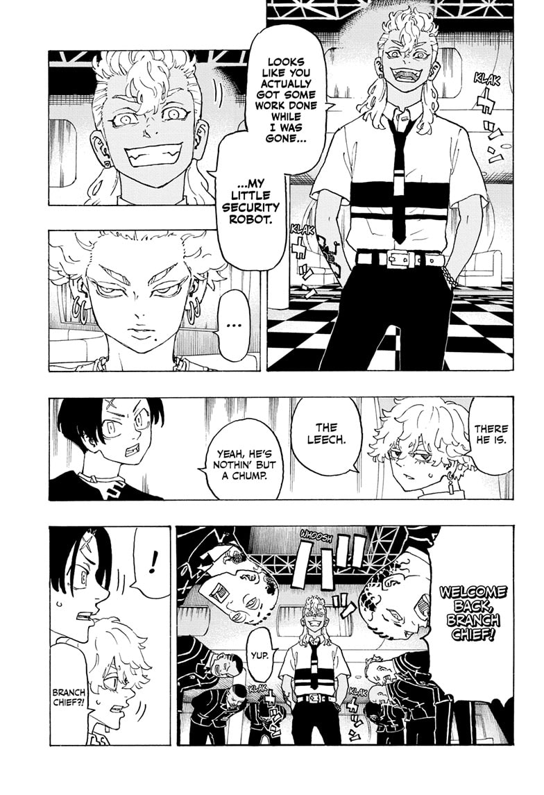 Read Astro Royale ENGLISH Manga Online