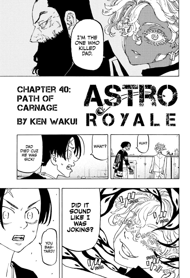 Read Astro Royale ENGLISH Manga Online