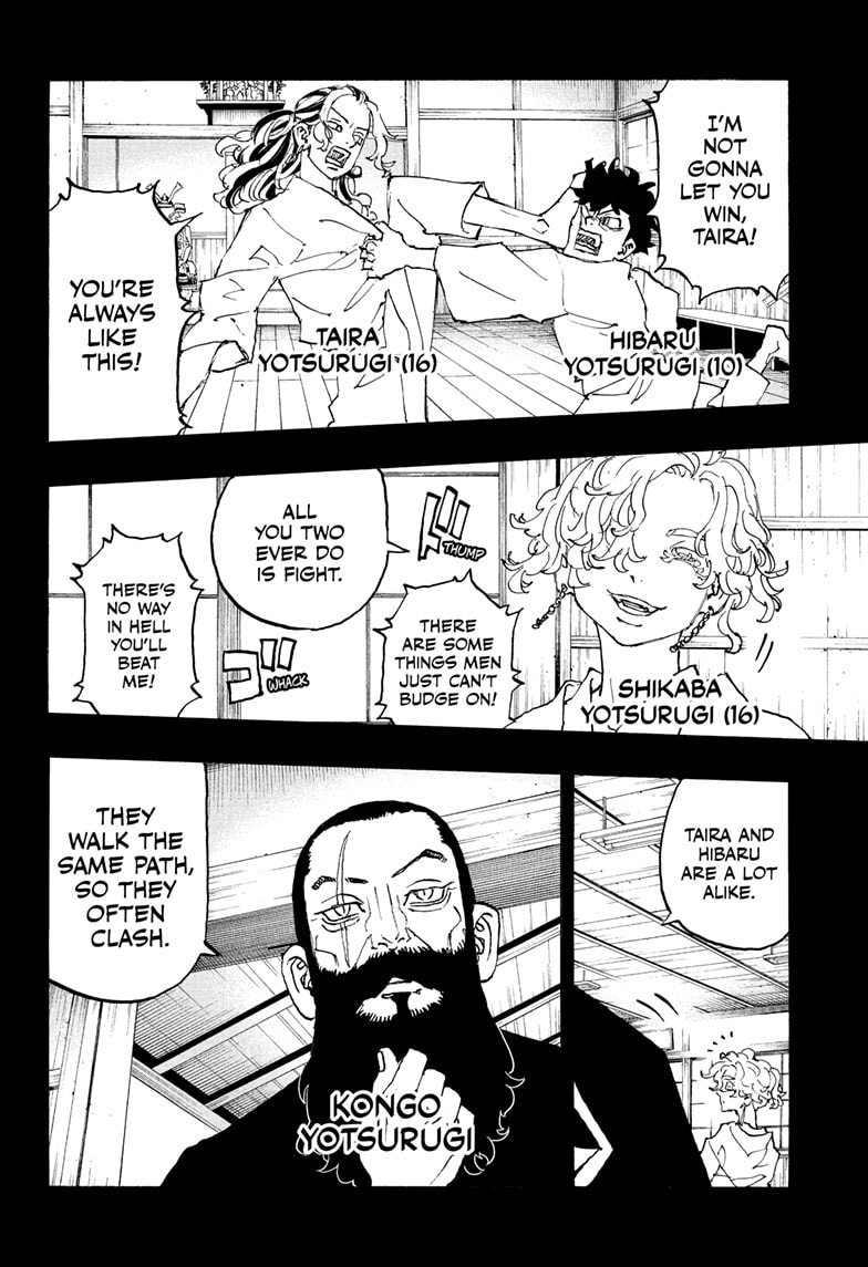 Read Astro Royale ENGLISH Manga Online