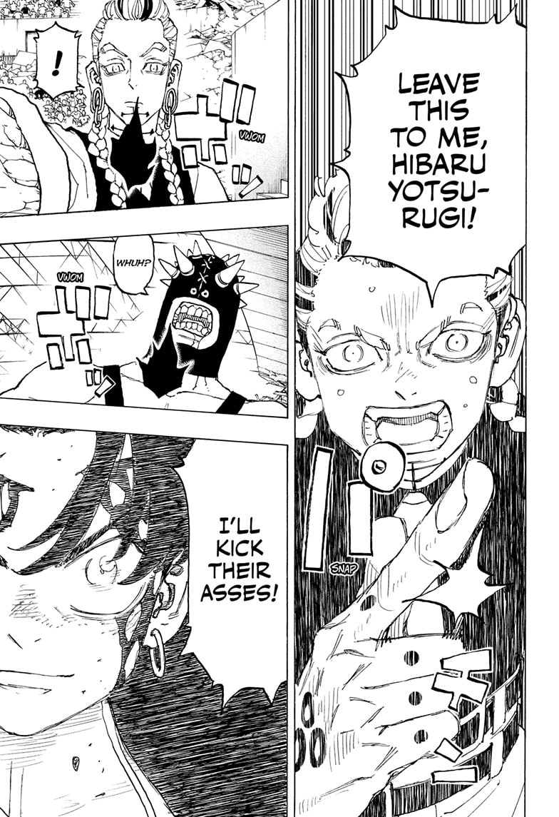 Read Astro Royale ENGLISH Manga Online