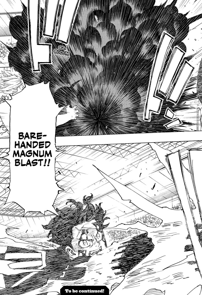 Read Astro Royale ENGLISH Manga Online