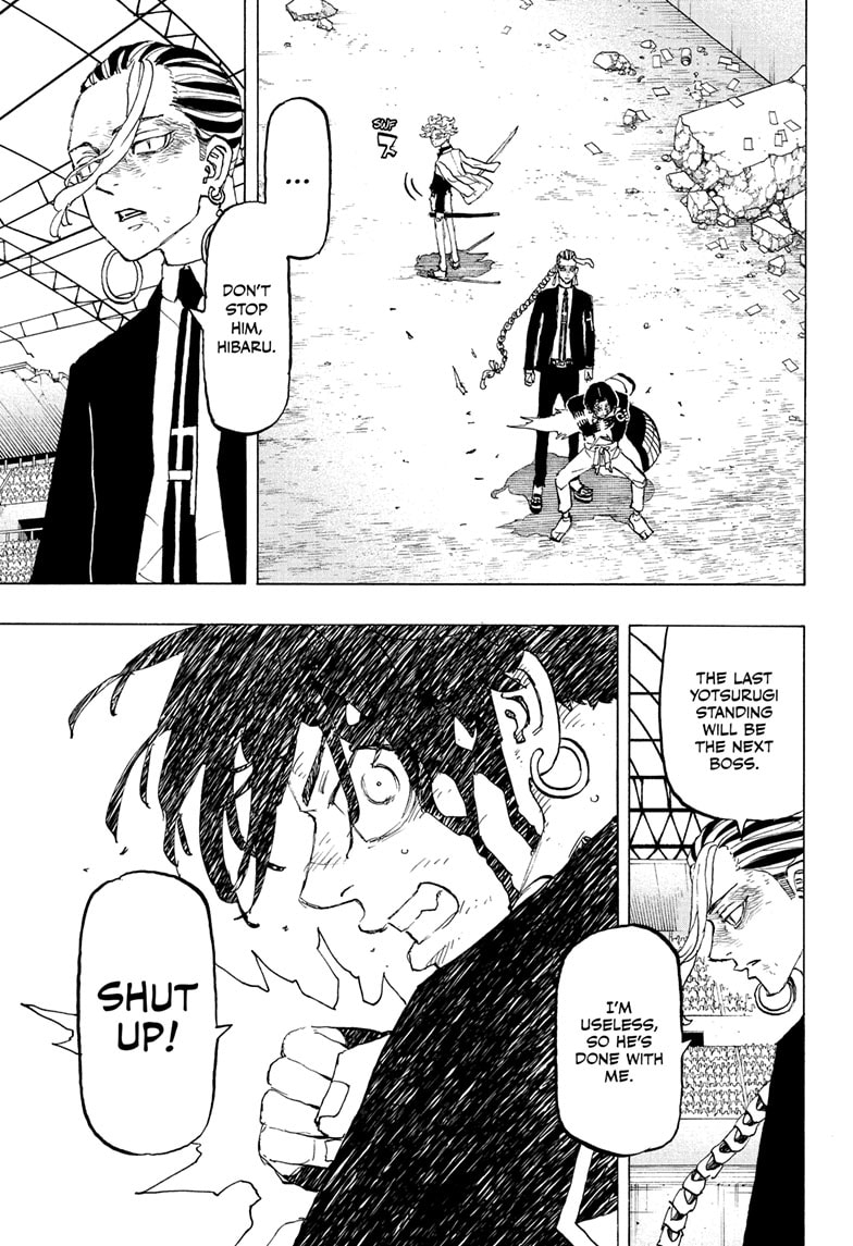 Read Astro Royale ENGLISH Manga Online