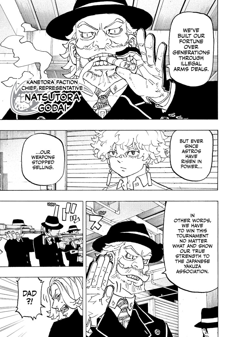 Read Astro Royale ENGLISH Manga Online