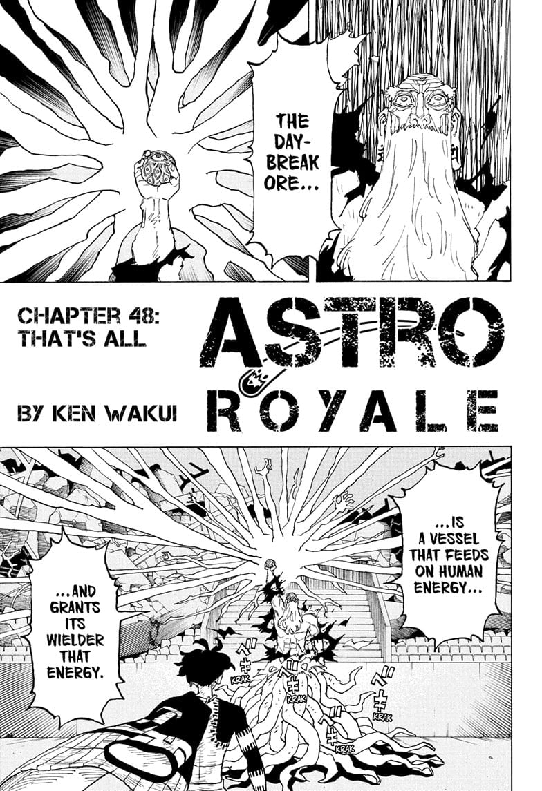 Read Astro Royale ENGLISH Manga Online