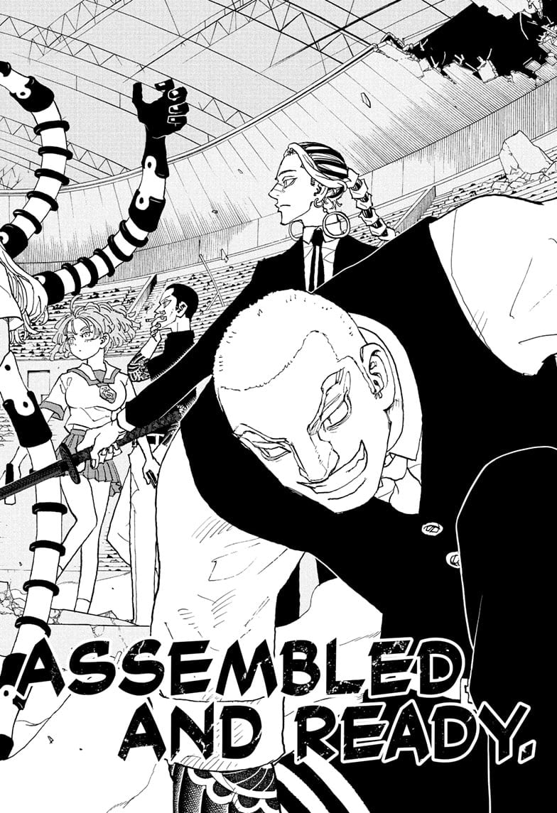 Read Astro Royale ENGLISH Manga Online