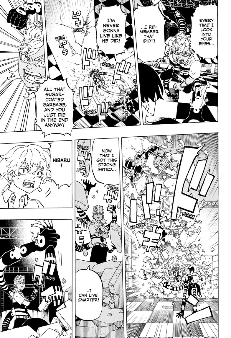 Read Astro Royale ENGLISH Manga Online