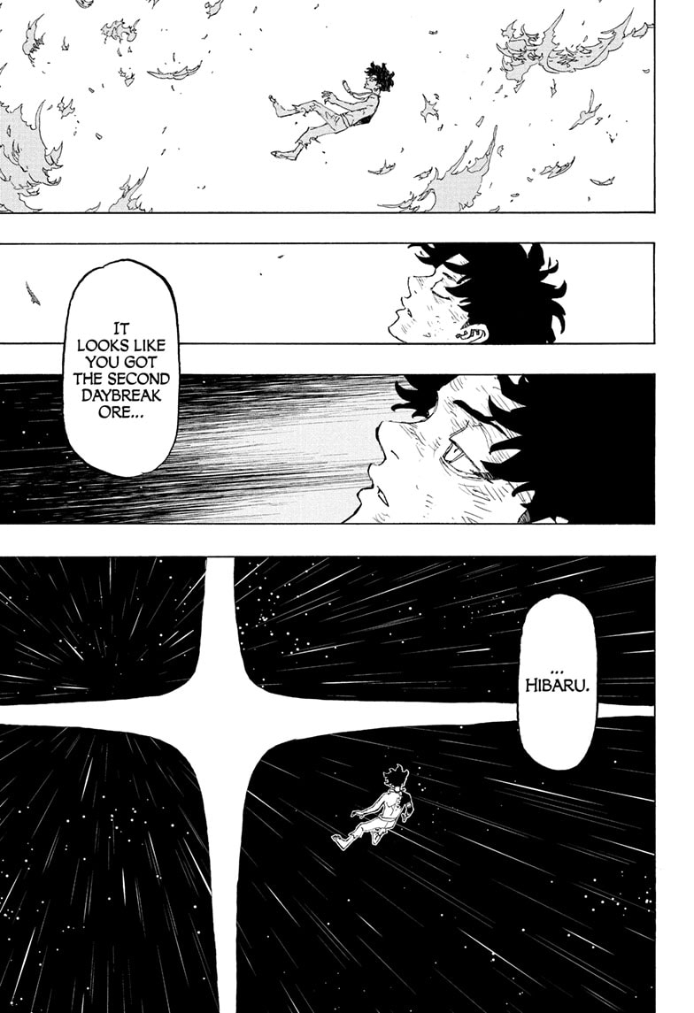 Read Astro Royale ENGLISH Manga Online