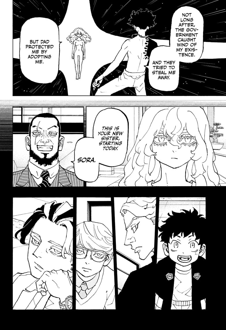 Read Astro Royale ENGLISH Manga Online