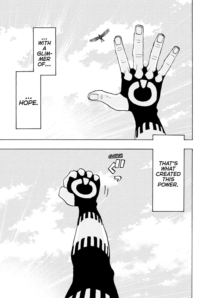 Read Astro Royale ENGLISH Manga Online