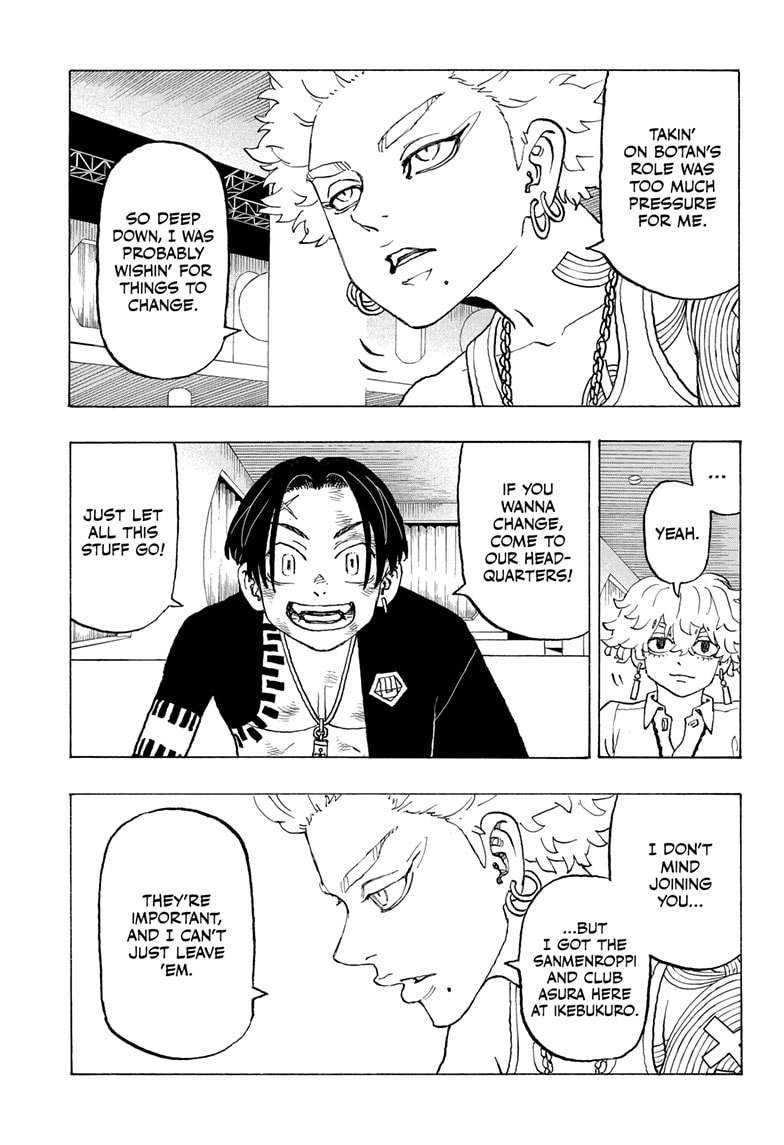 Read Astro Royale ENGLISH Manga Online