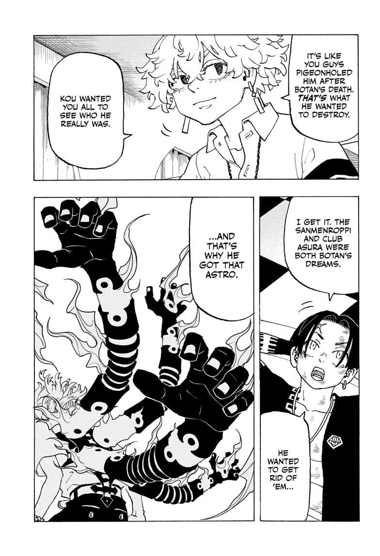 Read Astro Royale ENGLISH Manga Online