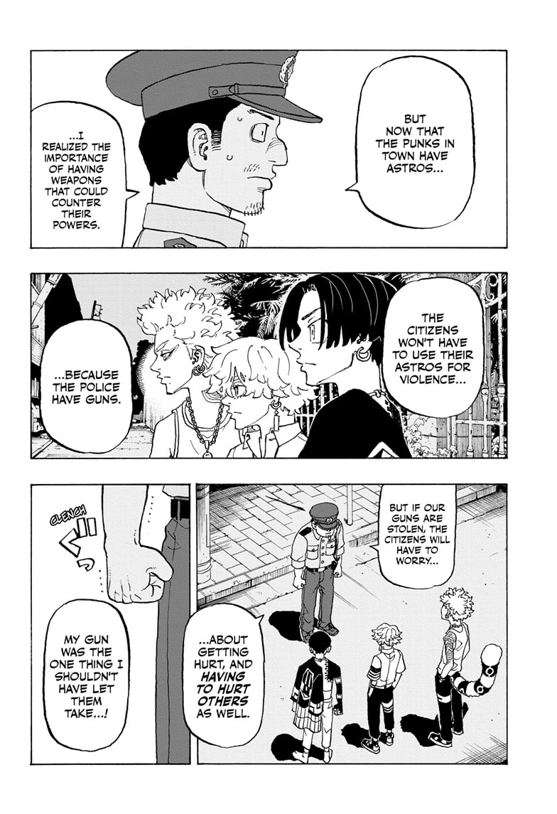 Read Astro Royale ENGLISH Manga Online