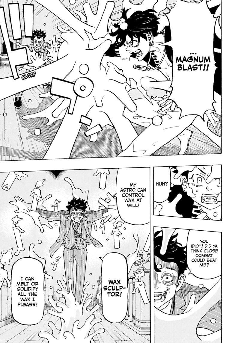 Read Astro Royale ENGLISH Manga Online