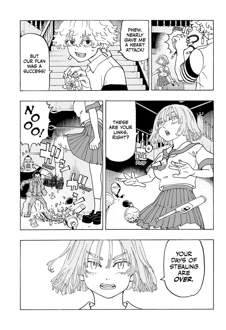 Read Astro Royale ENGLISH Manga Online