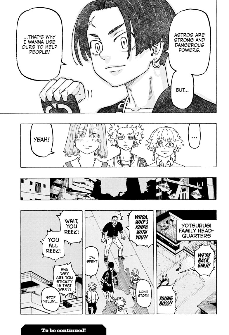 Read Astro Royale ENGLISH Manga Online