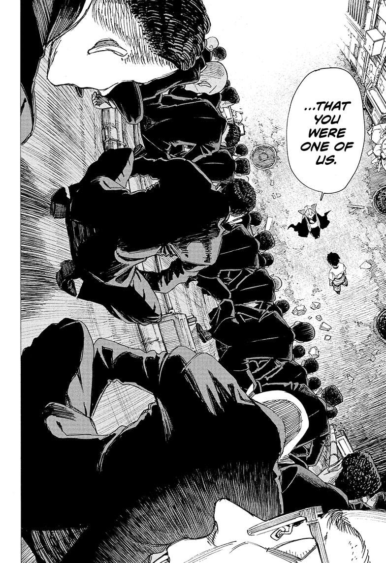 Read Ayashimon ENGLISH Manga Online