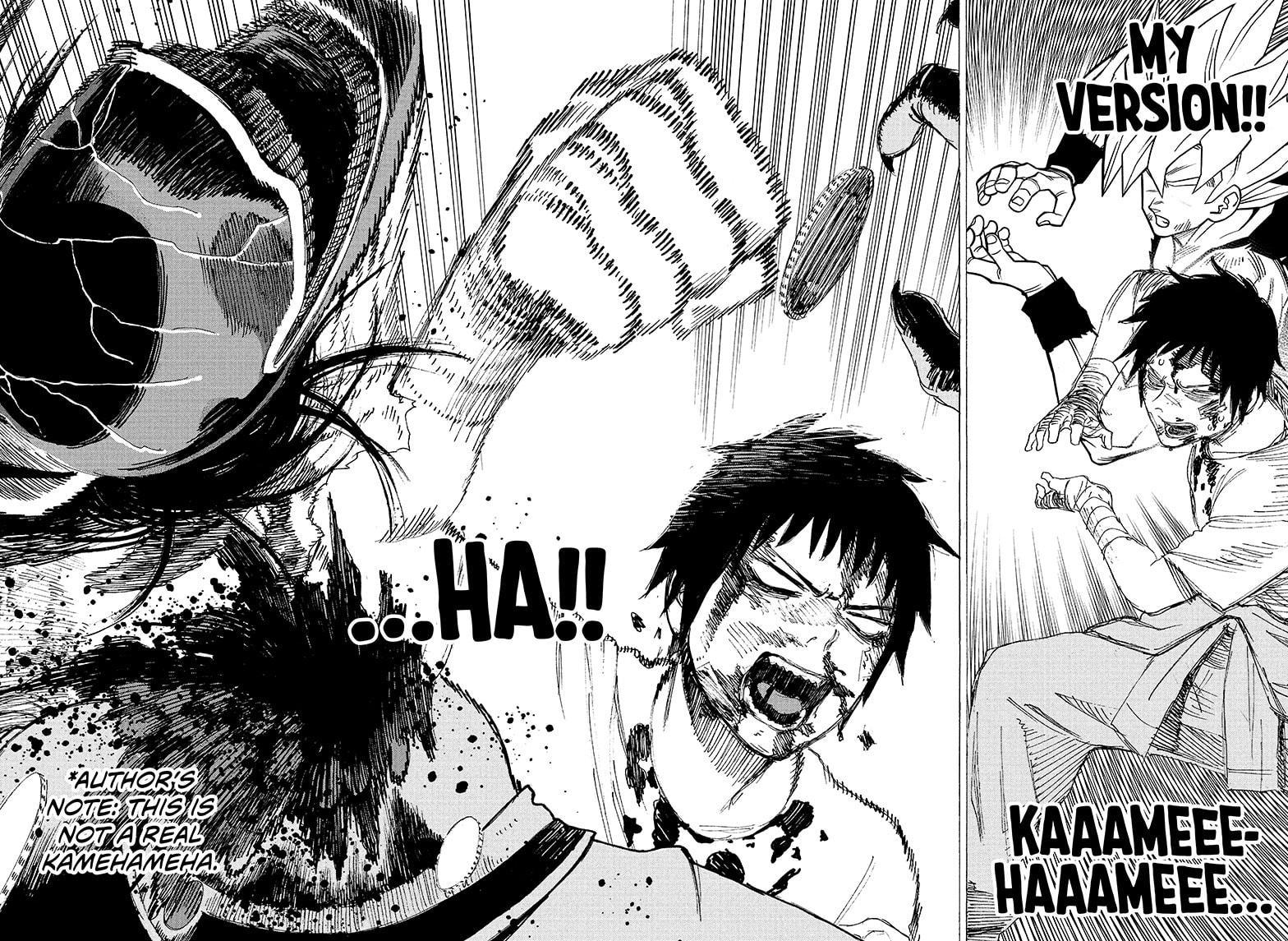 Read Ayashimon ENGLISH Manga Online