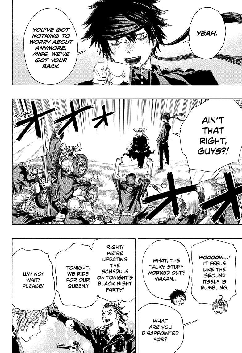 Read Ayashimon ENGLISH Manga Online