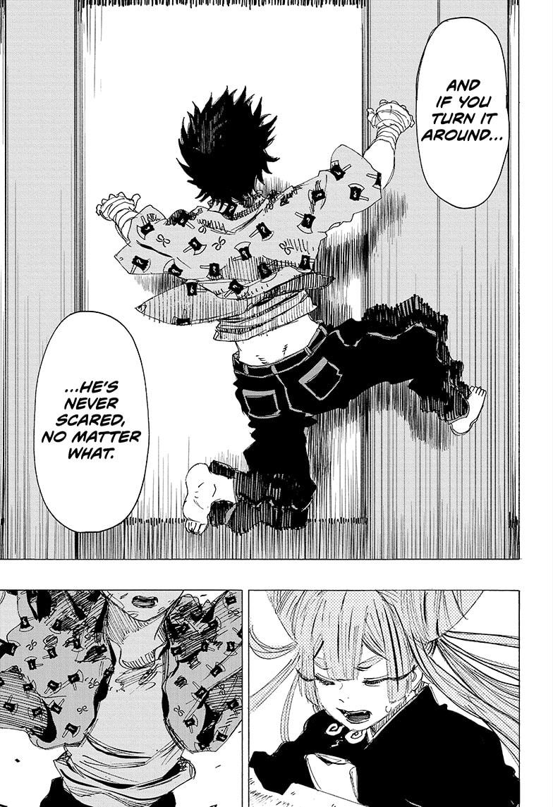 Read Ayashimon ENGLISH Manga Online