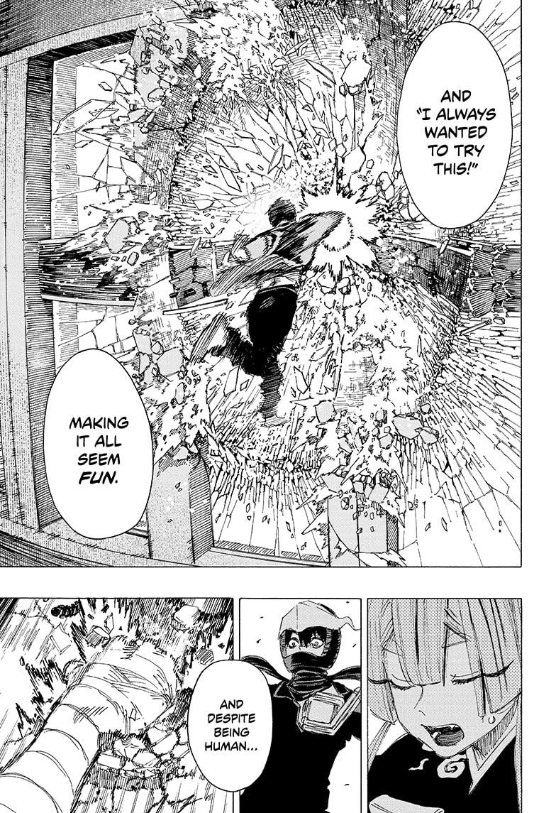 Read Ayashimon ENGLISH Manga Online