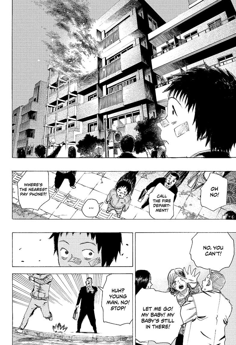 Read Ayashimon ENGLISH Manga Online