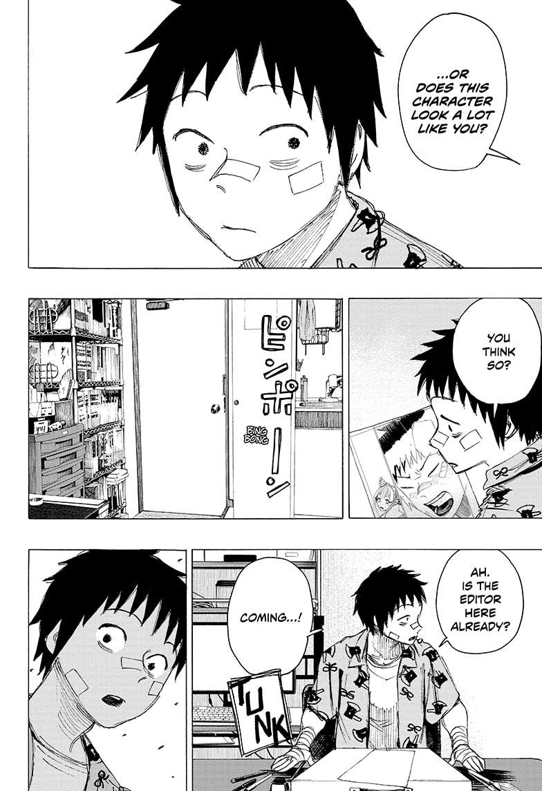 Read Ayashimon ENGLISH Manga Online