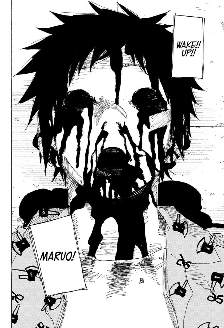 Read Ayashimon ENGLISH Manga Online