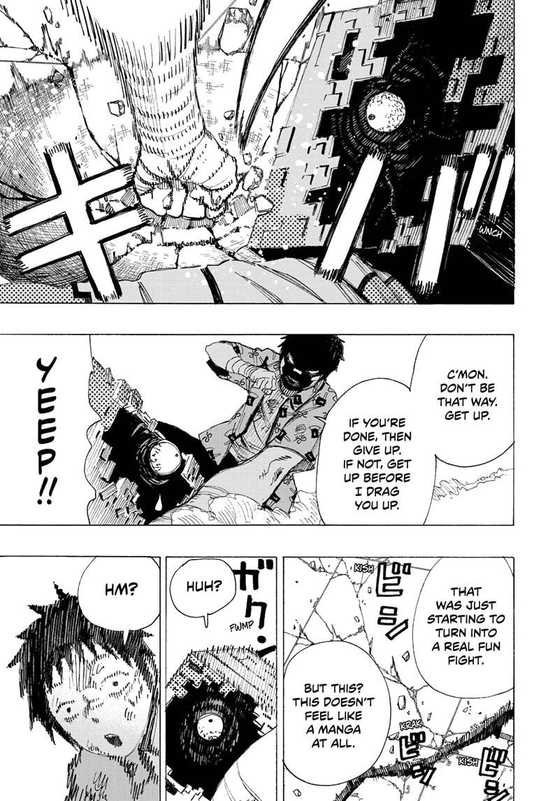 Read Ayashimon ENGLISH Manga Online