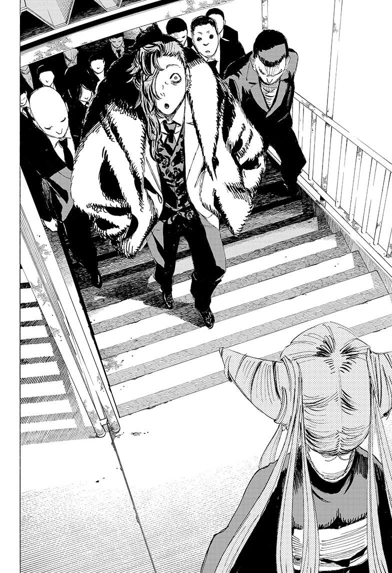 Read Ayashimon ENGLISH Manga Online