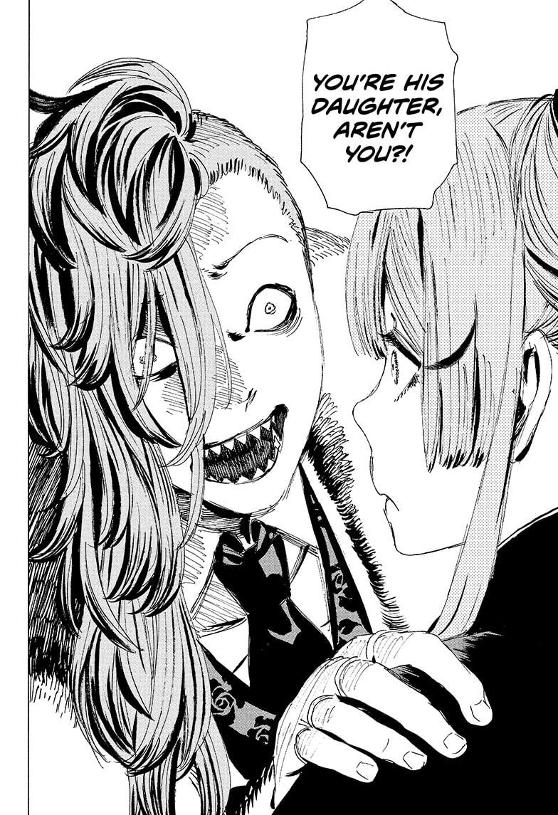 Read Ayashimon ENGLISH Manga Online